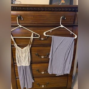 Plus size women’s pajamas